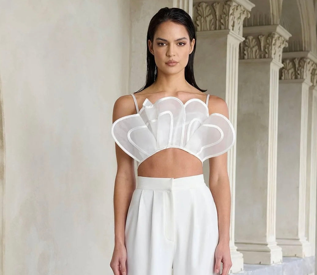 Eliya The Label | Samira Top